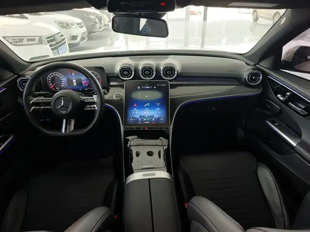 Mercedes-Benz C-Class 2022 из CN, фото 10