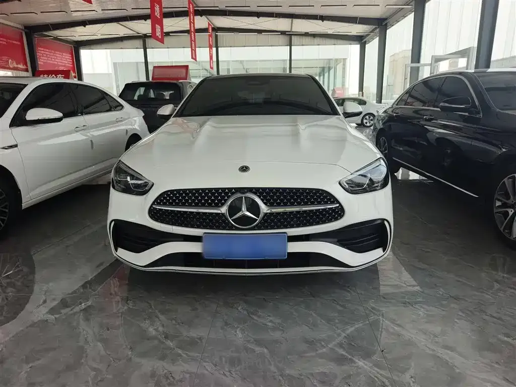 Mercedes-Benz C-Class 2022 из CN, фото 3