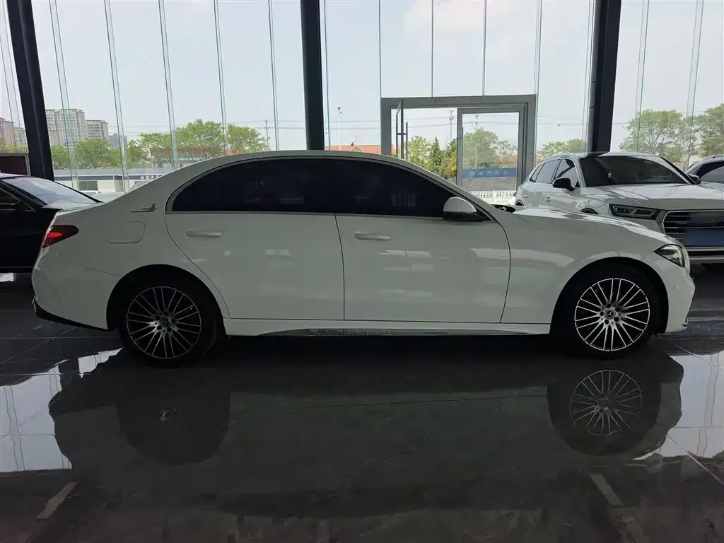 Mercedes-Benz C-Class 2022 из CN, фото 4