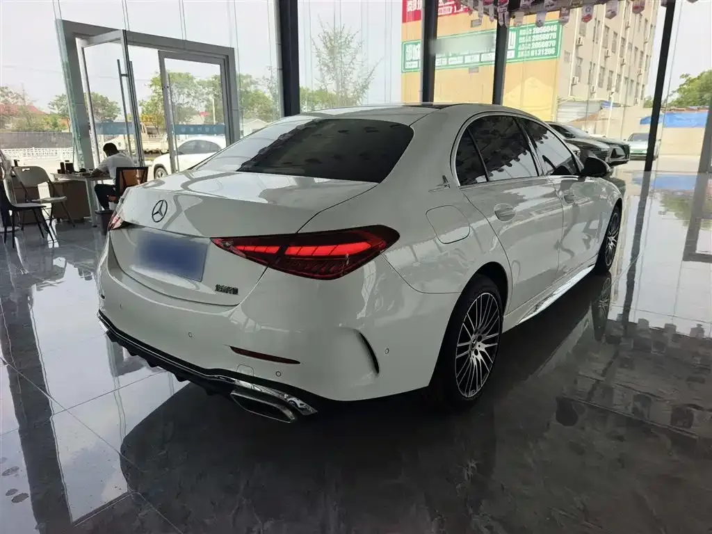 Mercedes-Benz C-Class 2022 из CN, фото 5
