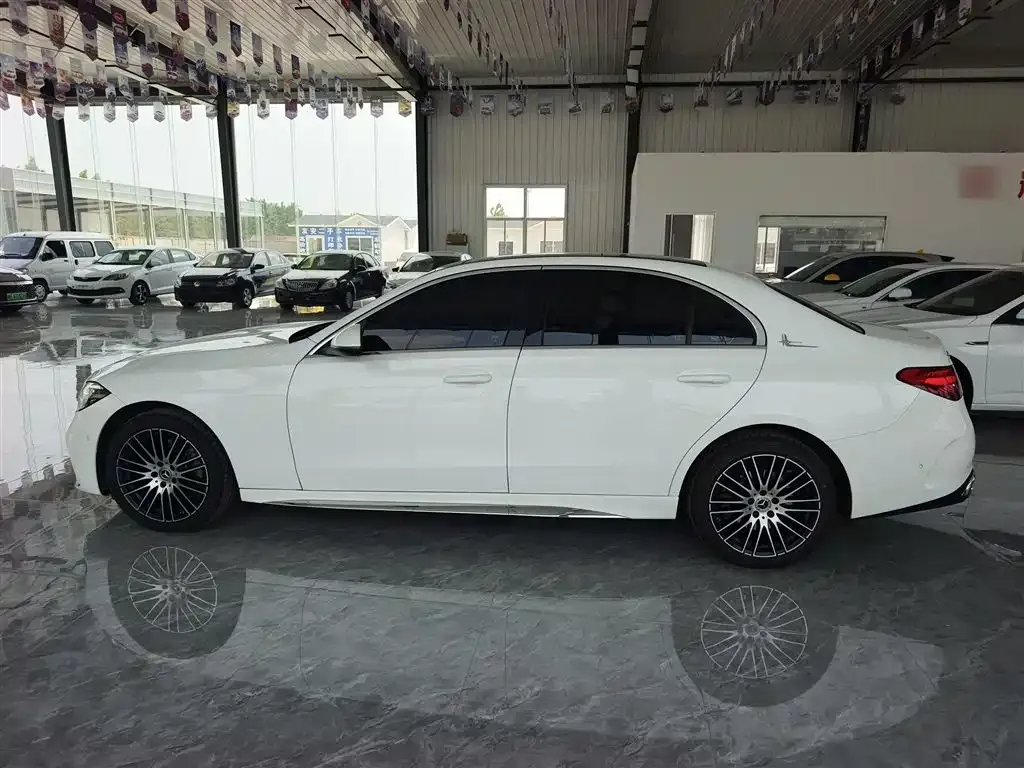 Mercedes-Benz C-Class 2022 из CN, фото 7