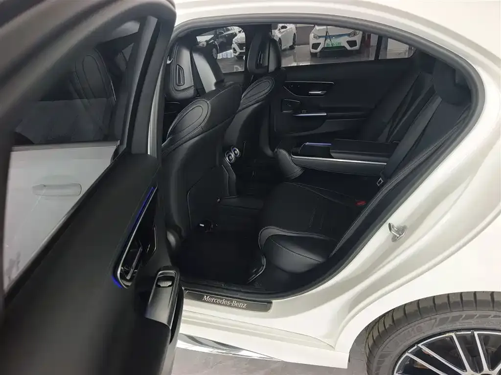 Mercedes-Benz C-Class 2022 из CN, фото 8