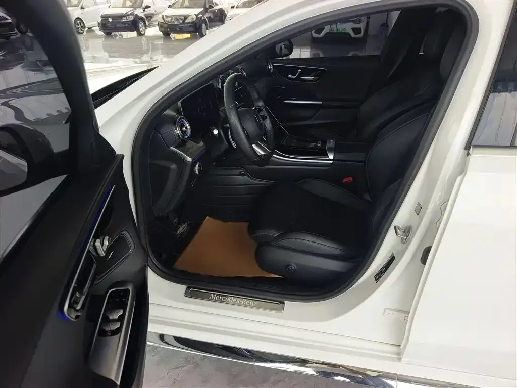 Mercedes-Benz C-Class 2022 из CN, фото 9