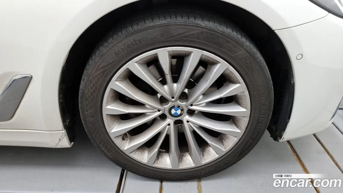 BMW 5-Series 2021 из KR, фото 5