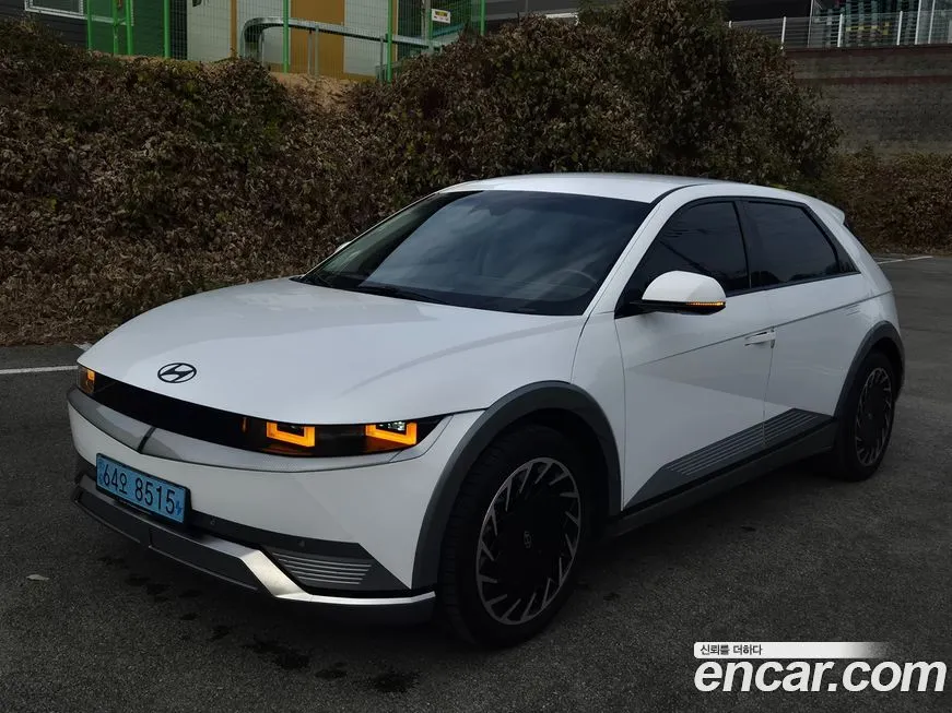 Hyundai Ioniq5 — фото 1