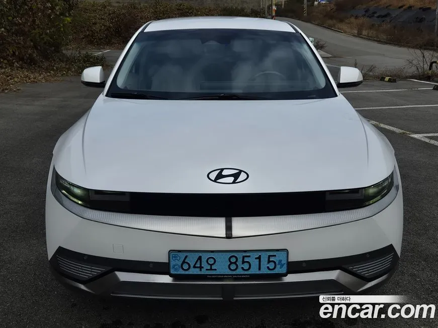 Hyundai Ioniq5 — фото 3