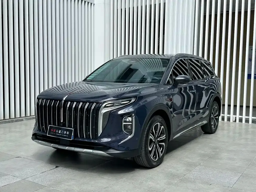 Hongqi HS7 2023 из CN, фото 1
