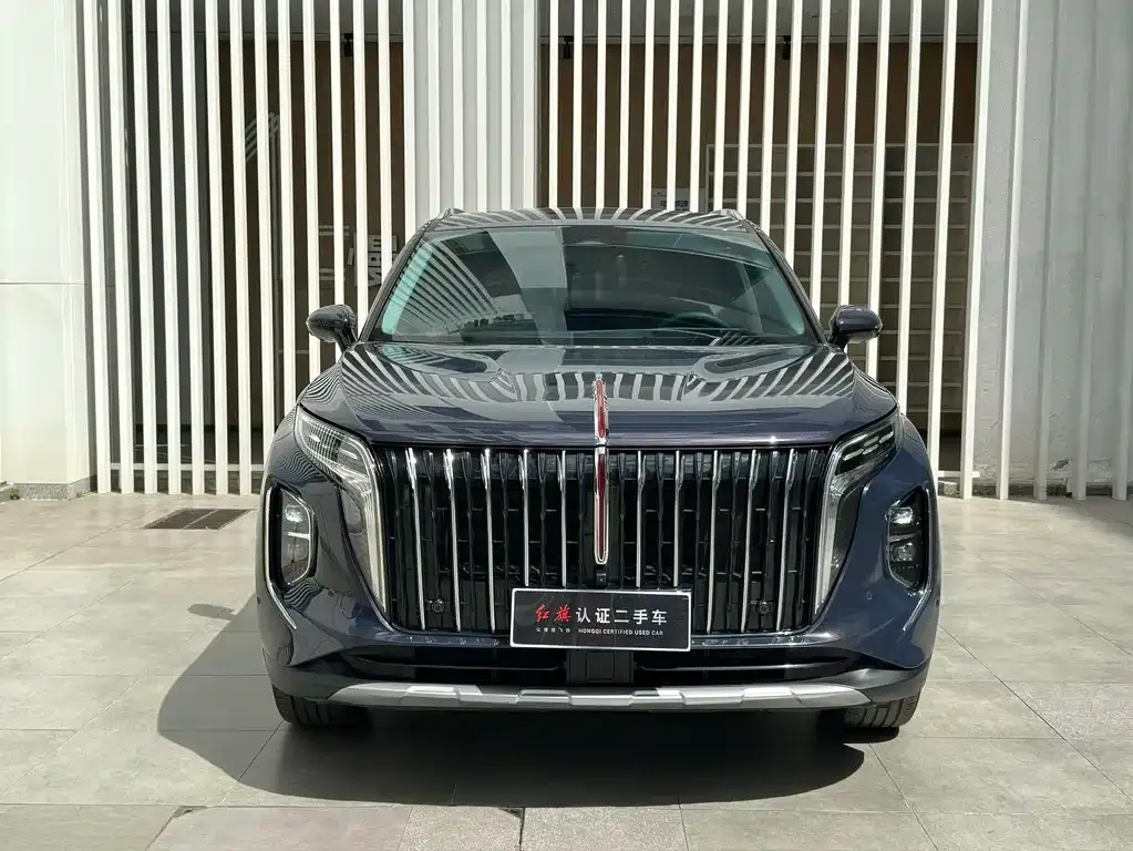 Hongqi HS7 2023 из CN, фото 2