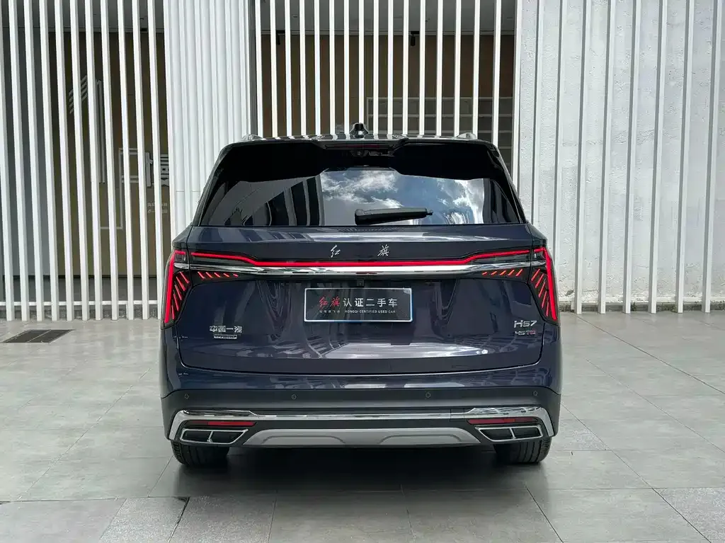 Hongqi HS7 2023 из CN, фото 9