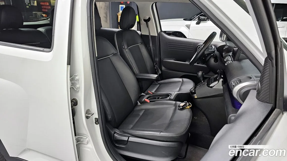 Hyundai Casper 2024 из KR, фото 10