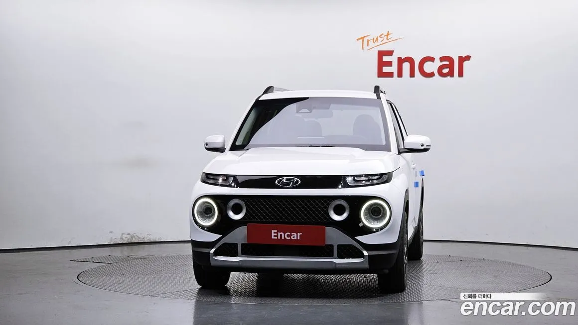 Hyundai Casper 2024 из KR, фото 3