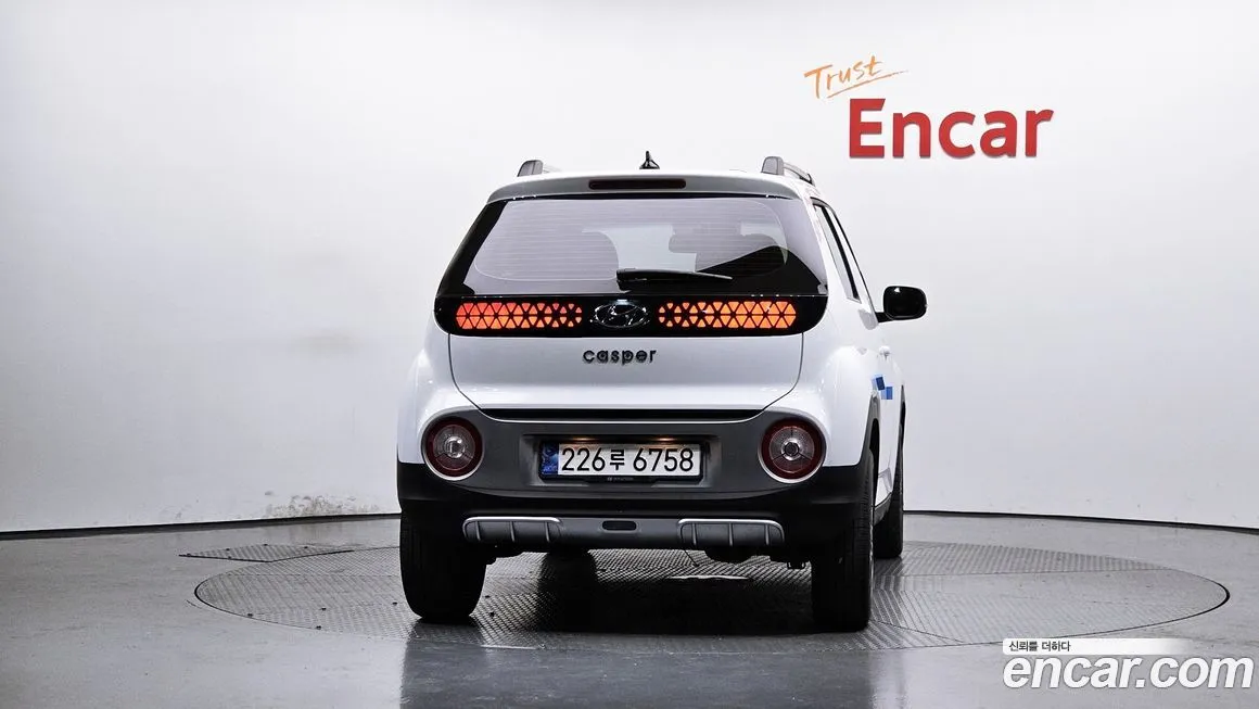 Hyundai Casper 2024 из KR, фото 4