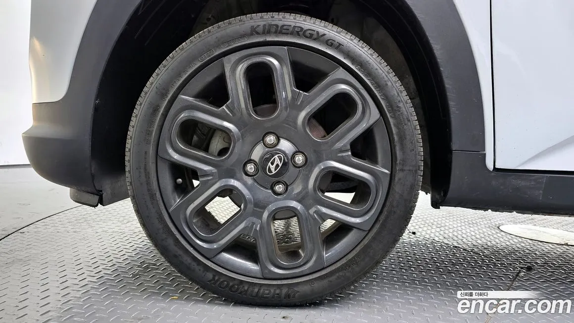 Hyundai Casper 2024 из KR, фото 5