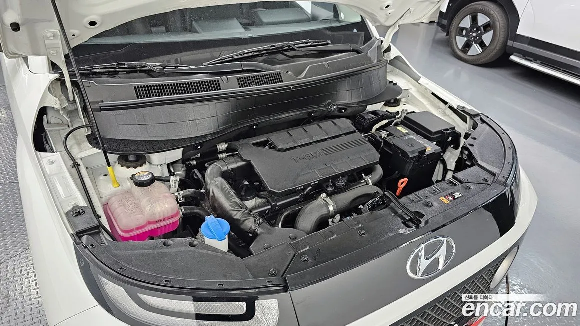 Hyundai Casper 2024 из KR, фото 6