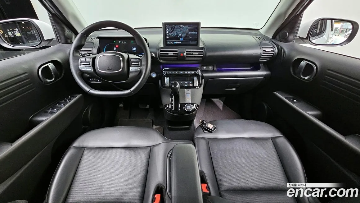 Hyundai Casper 2024 из KR, фото 7