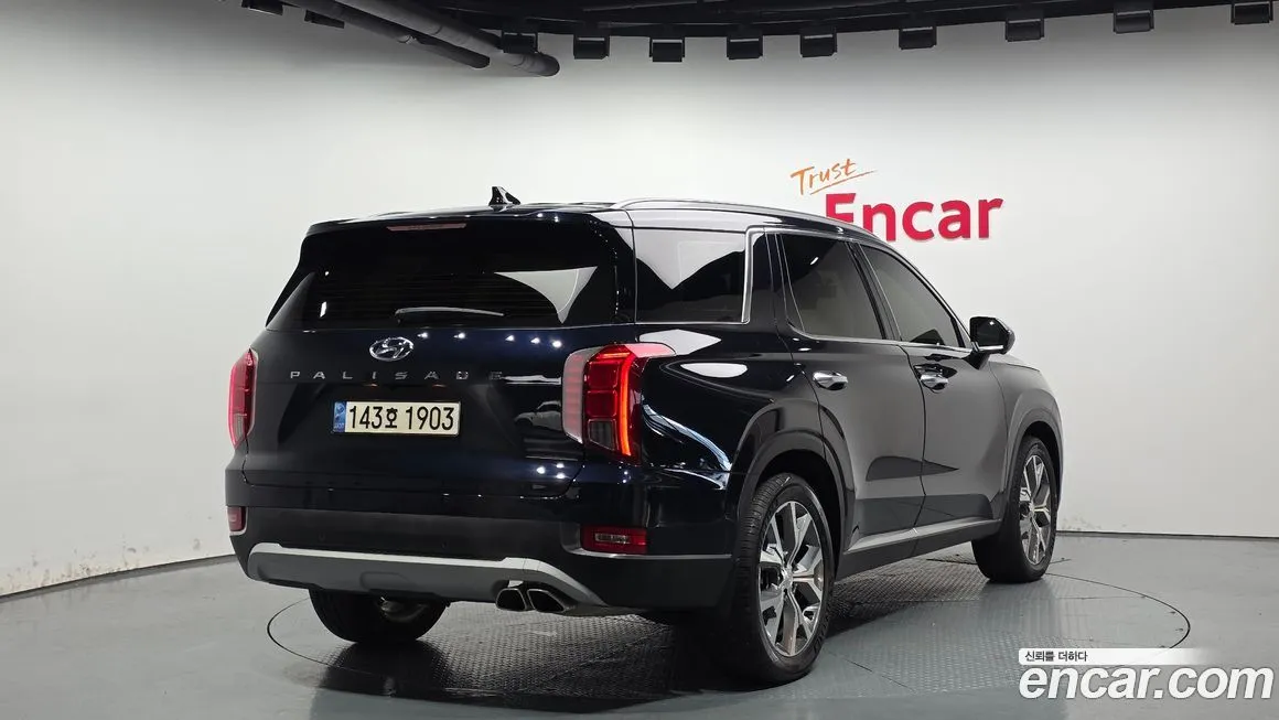 Hyundai Palisade — фото 2
