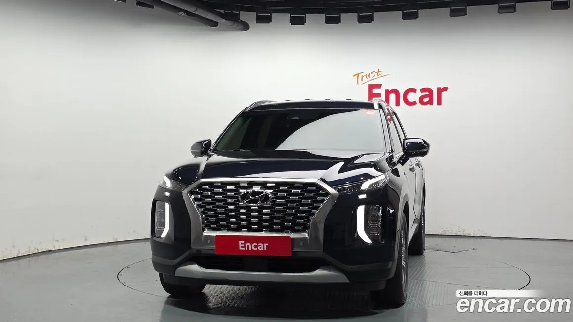 Hyundai Palisade — фото 3