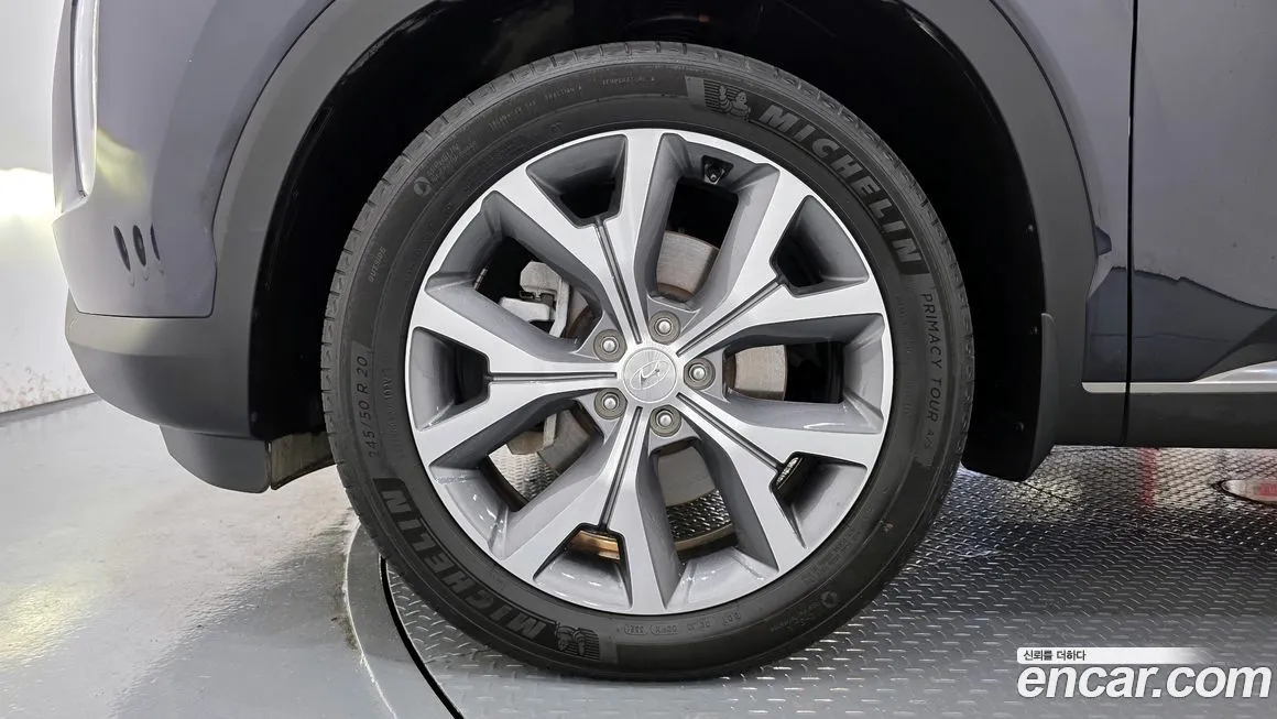 Hyundai Palisade — фото 5