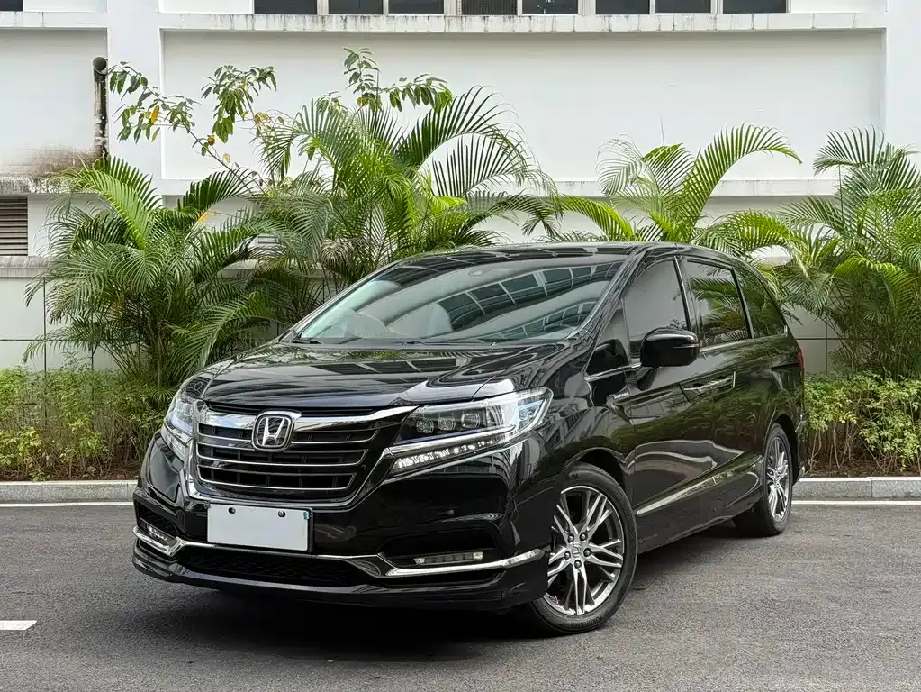 Honda Elysion 2021 из CN, фото 1