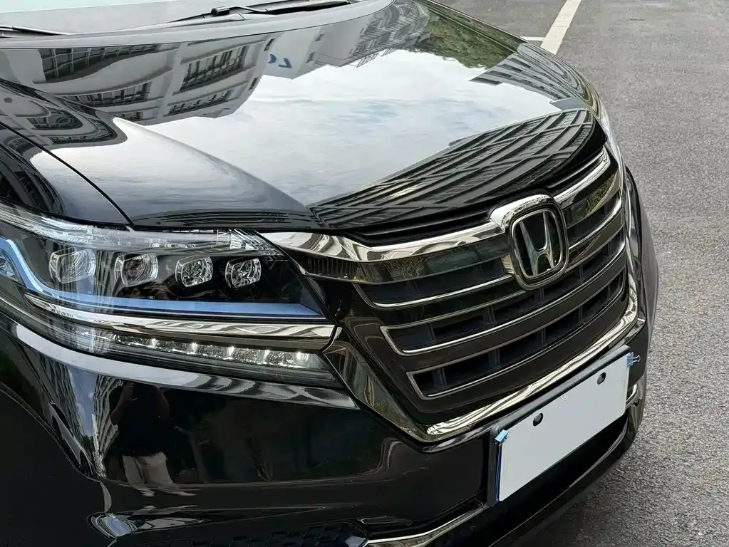 Honda Elysion 2021 из CN, фото 5
