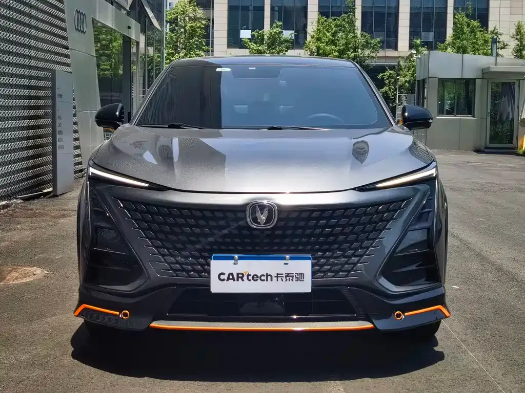 Changan UNI-T 2023 из CN, фото 2