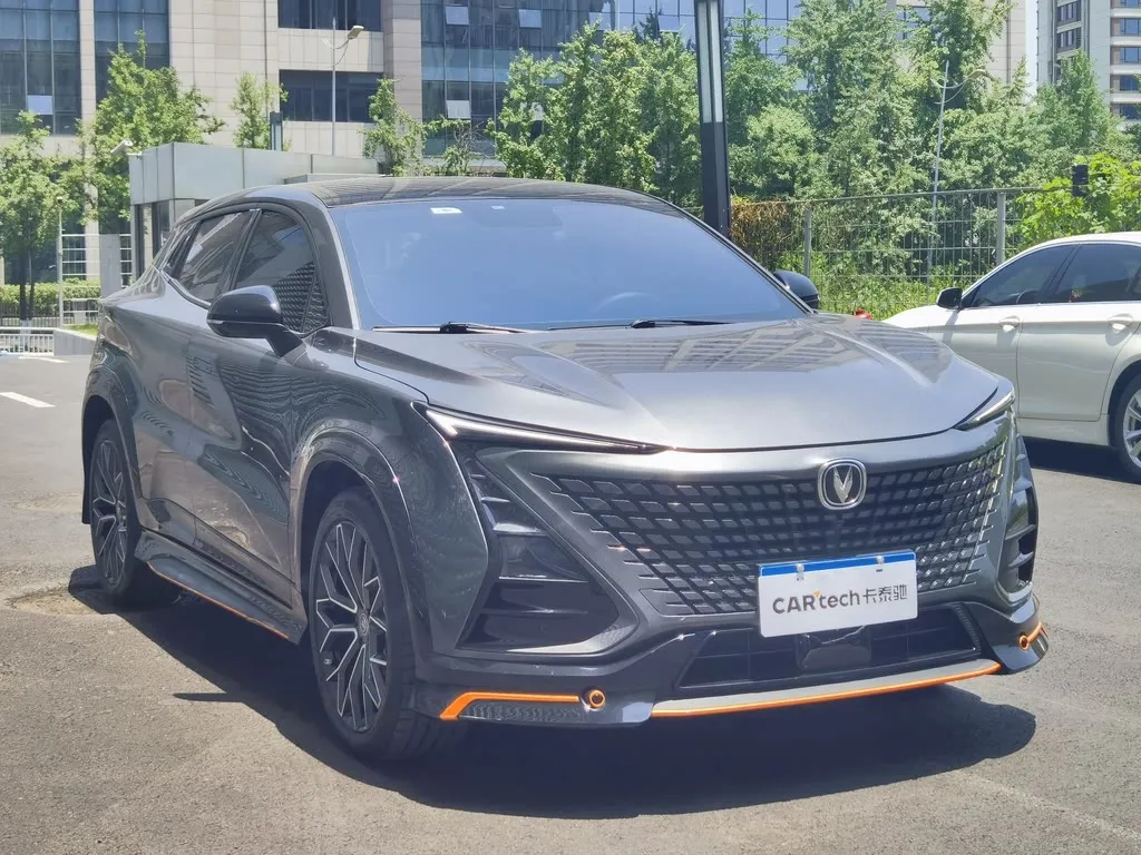 Changan UNI-T 2023 из CN, фото 3