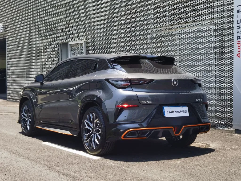 Changan UNI-T 2023 из CN, фото 4