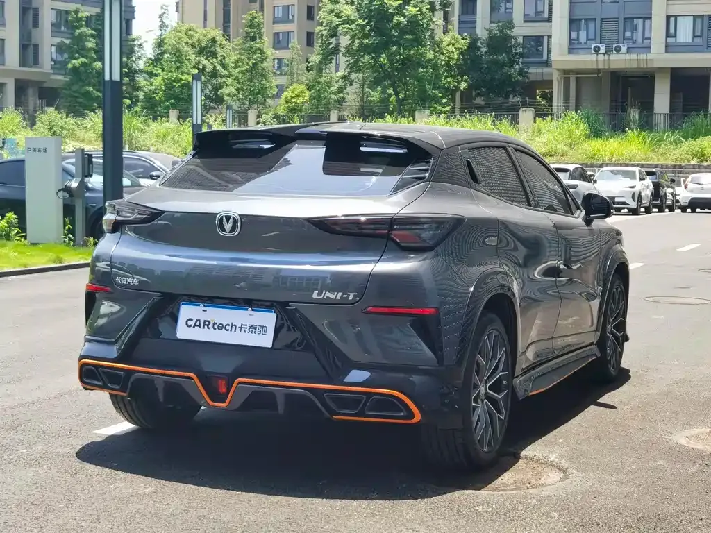 Changan UNI-T 2023 из CN, фото 5