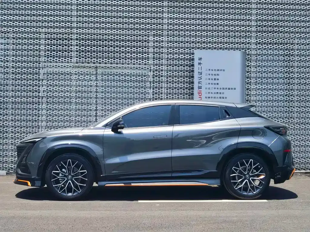 Changan UNI-T 2023 из CN, фото 6