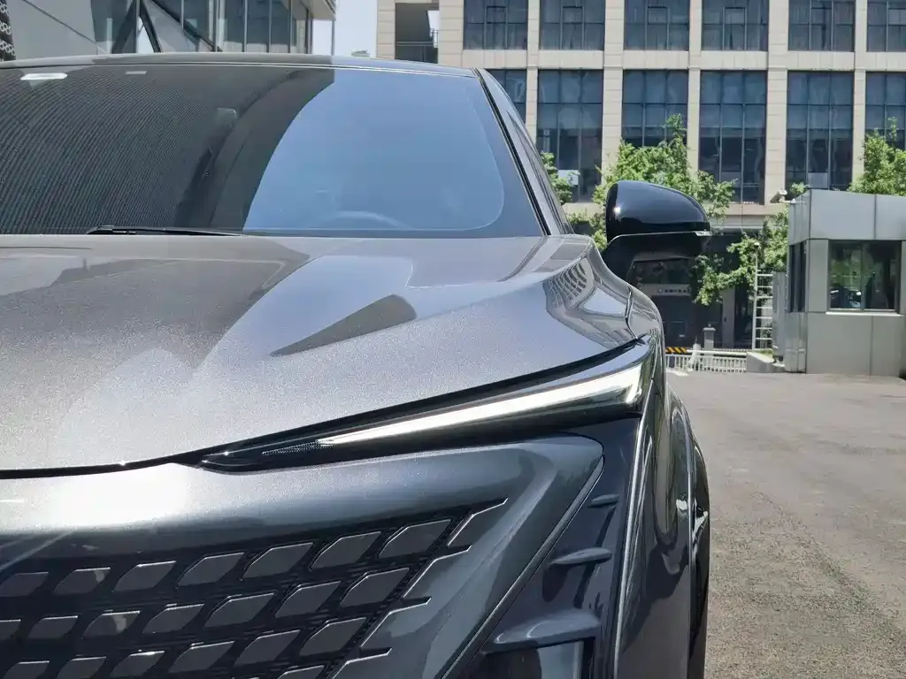 Changan UNI-T 2023 из CN, фото 8