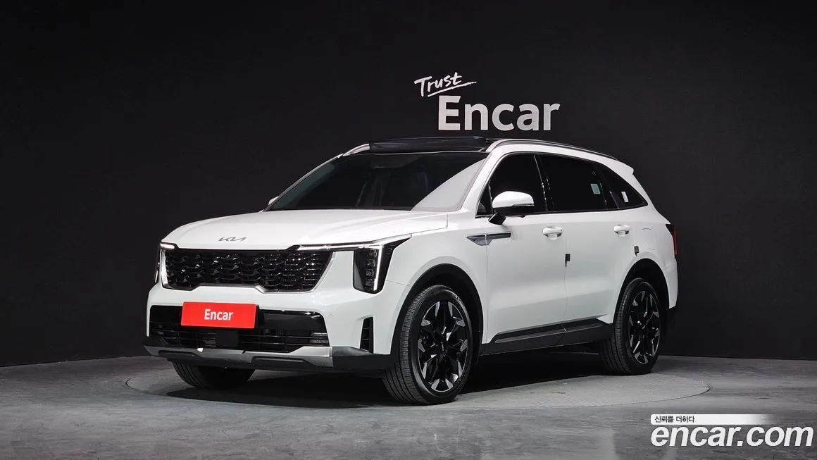 Kia Sorento — фото 1