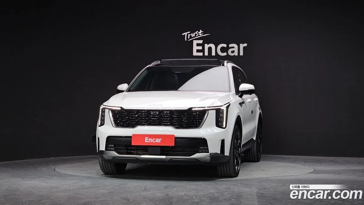 Kia Sorento — фото 3