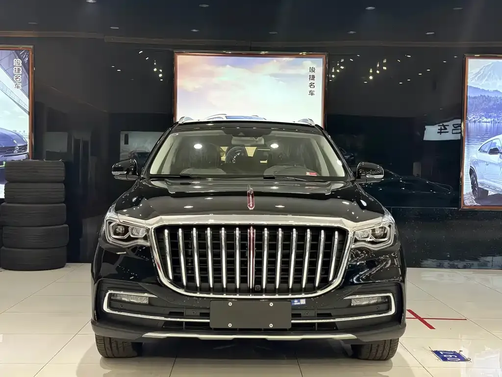 Hongqi HS7 2025 из CN, фото 1