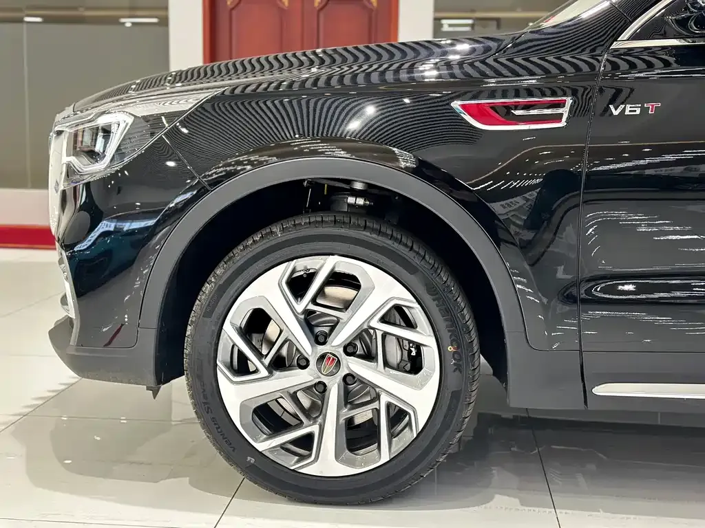Hongqi HS7 2025 из CN, фото 4