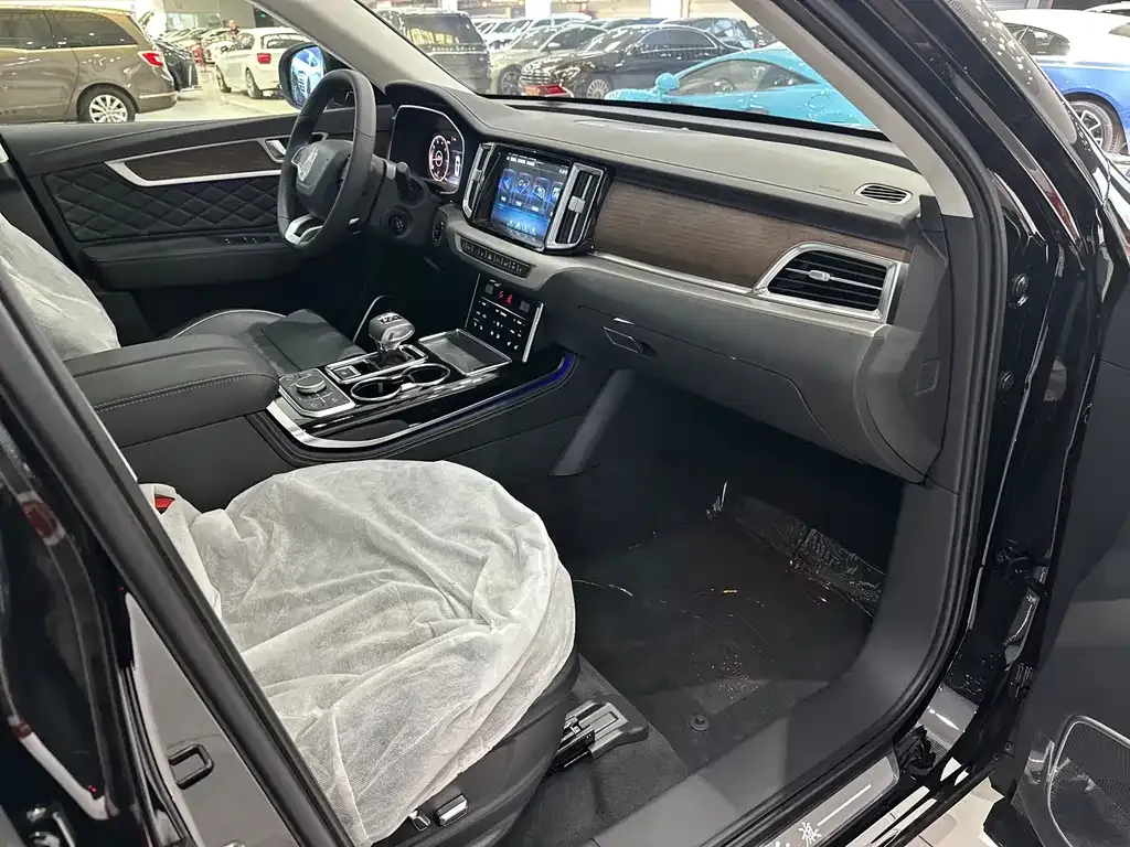 Hongqi HS7 2025 из CN, фото 9