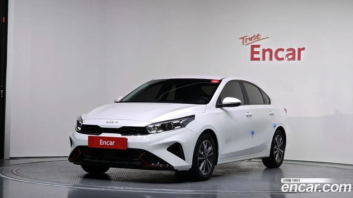 Kia K3 2022 из KR, фото 1