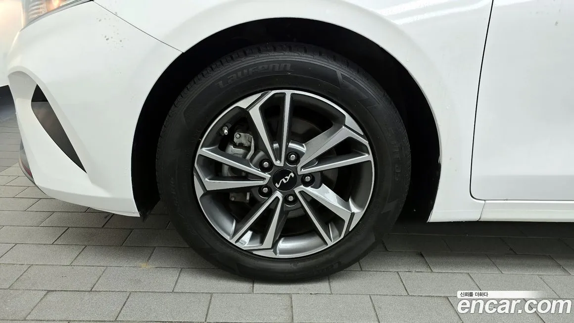 Kia K3 2022 из KR, фото 5