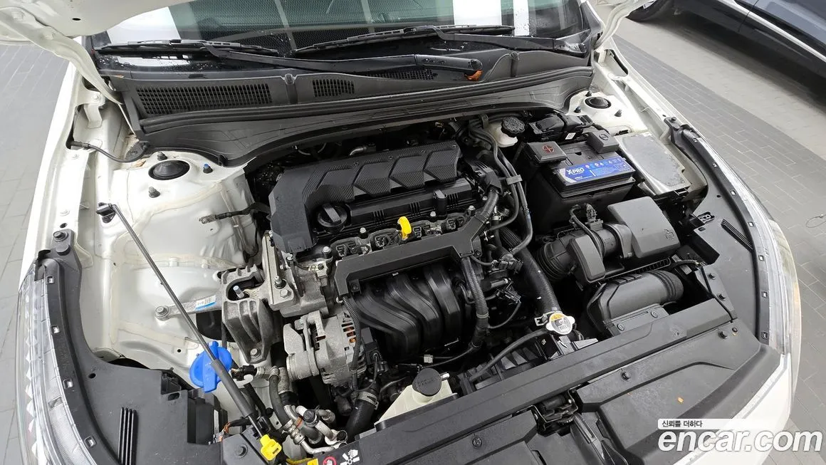 Kia K3 2022 из KR, фото 6