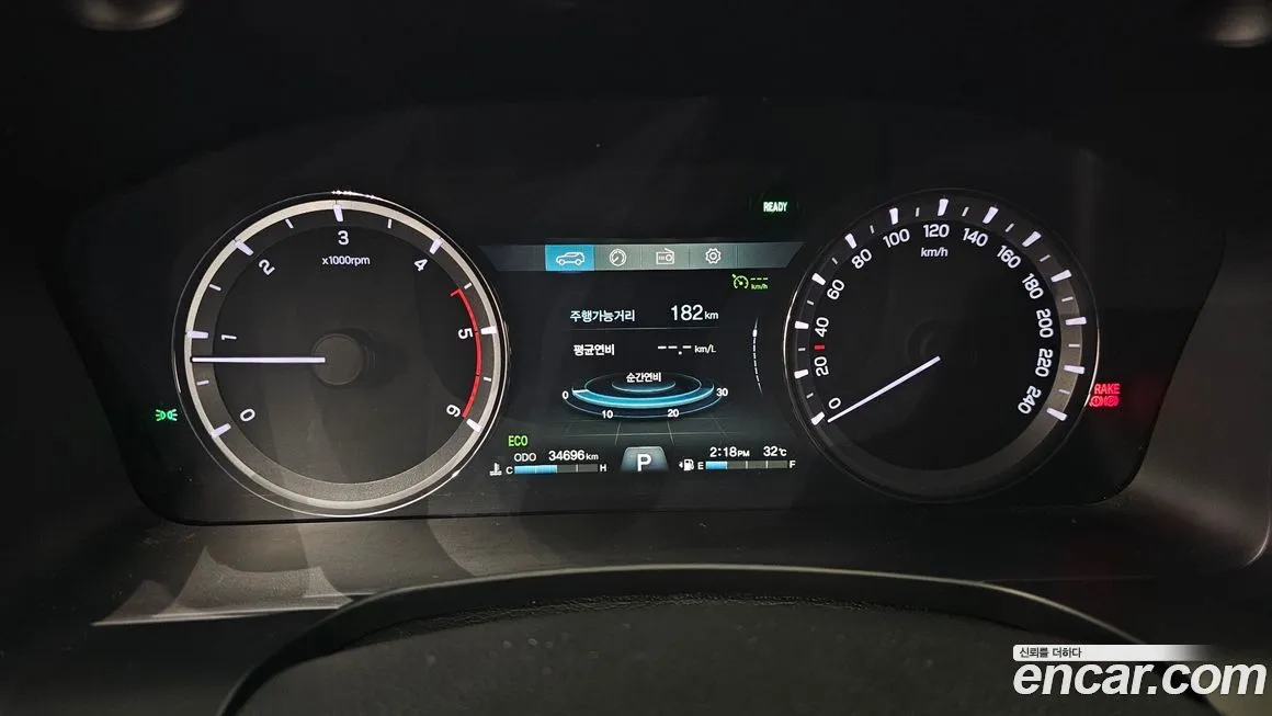 KG Mobility (Ssangyong) Rexton 2021 из KR, фото 8
