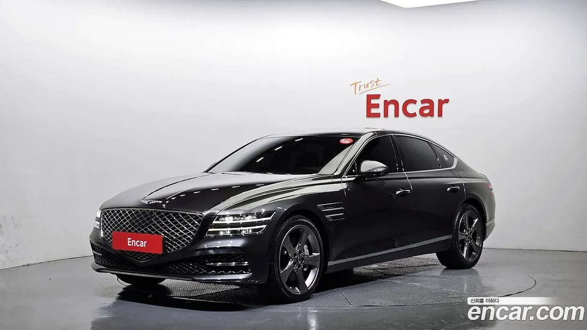 Genesis G80 — фото 1