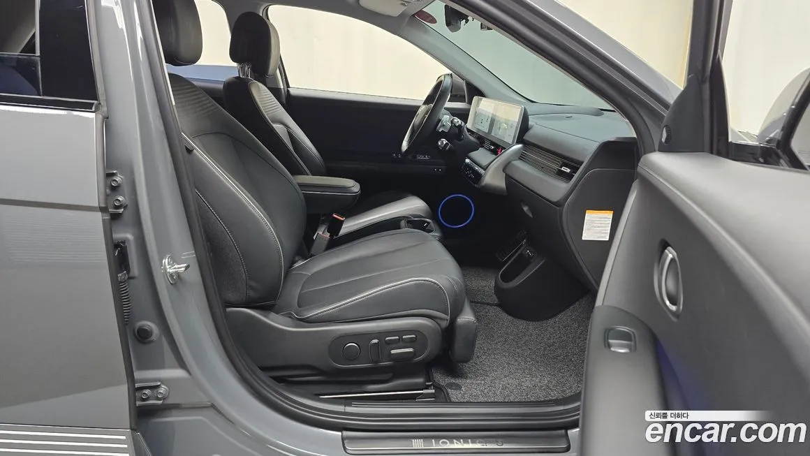 Hyundai Ioniq5 — фото 10