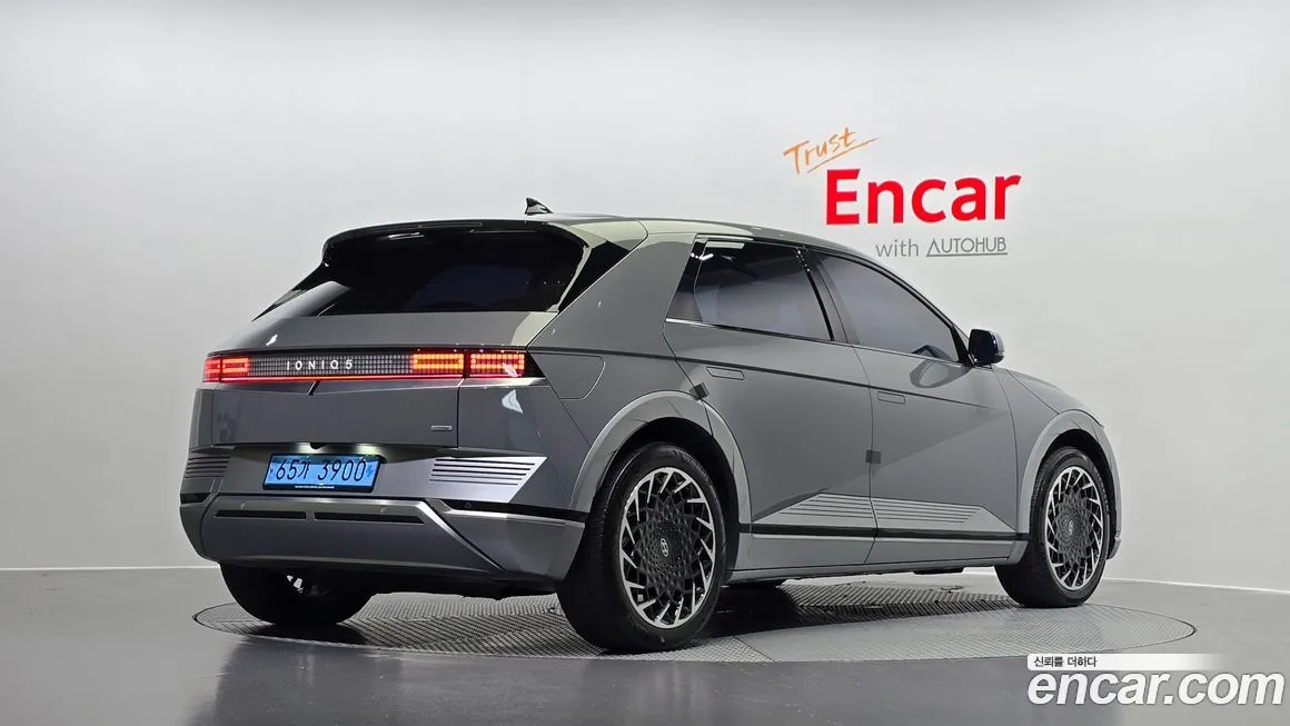 Hyundai Ioniq5 — фото 2