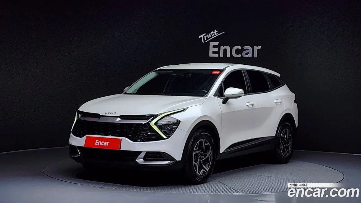 Kia Sportage — фото 1