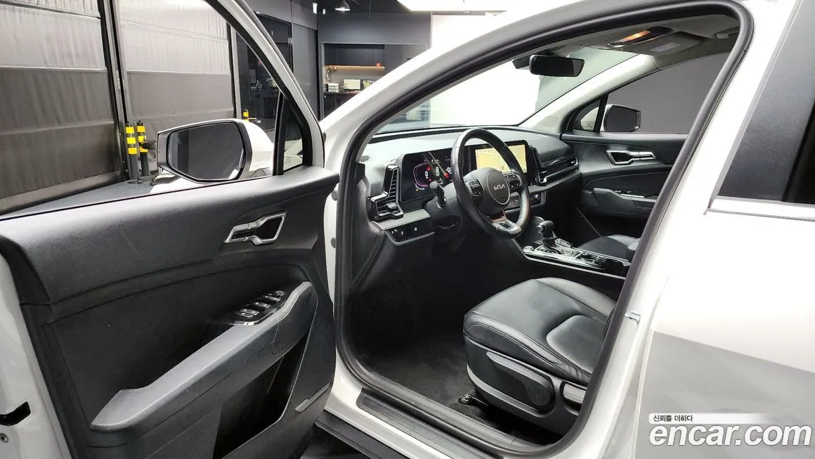 Kia Sportage — фото 10