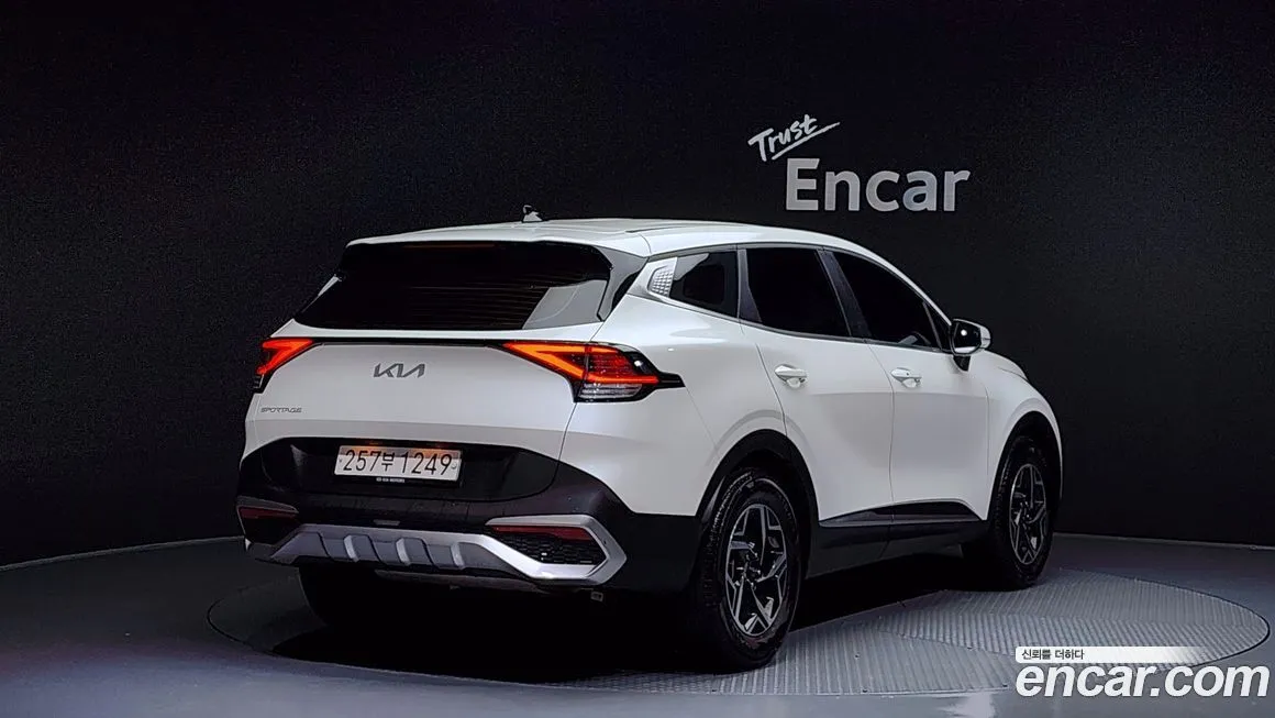 Kia Sportage — фото 2