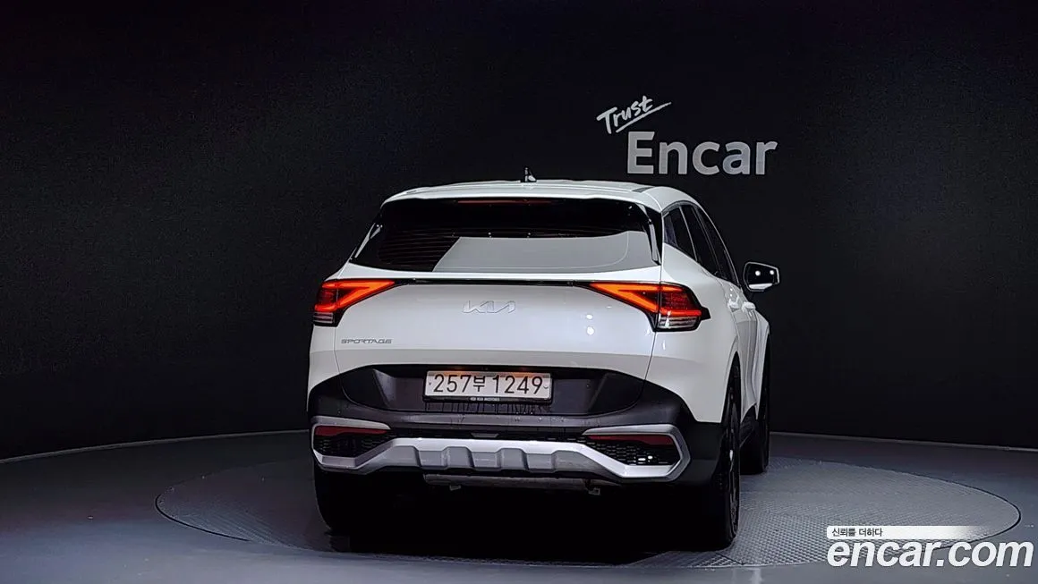 Kia Sportage — фото 4