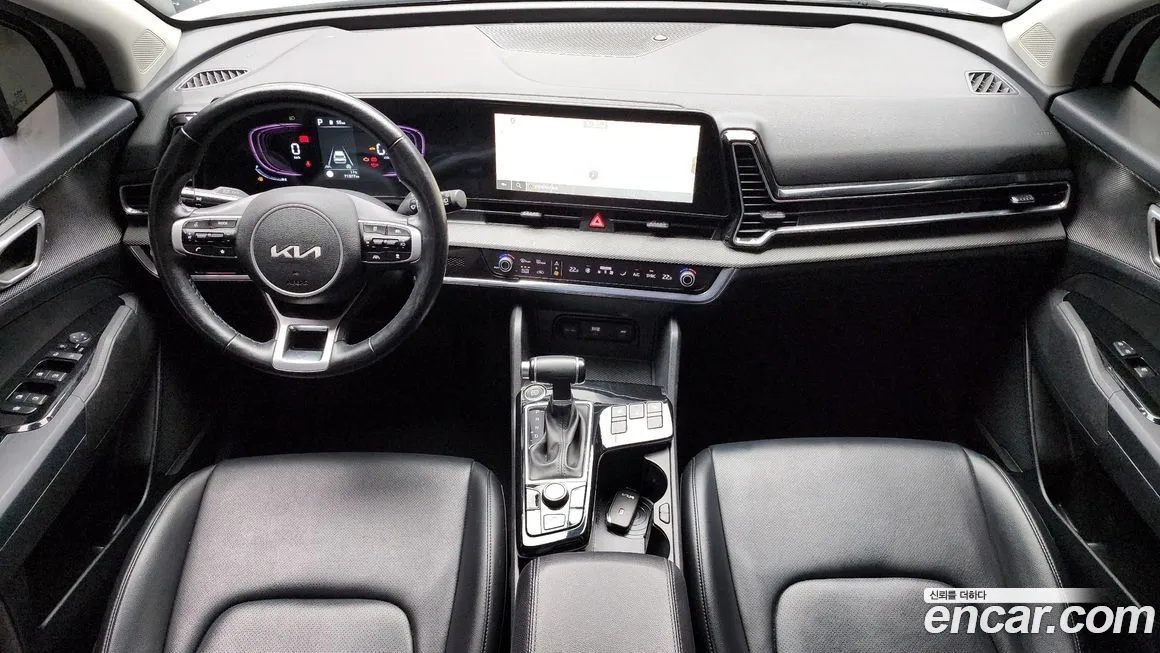 Kia Sportage — фото 7