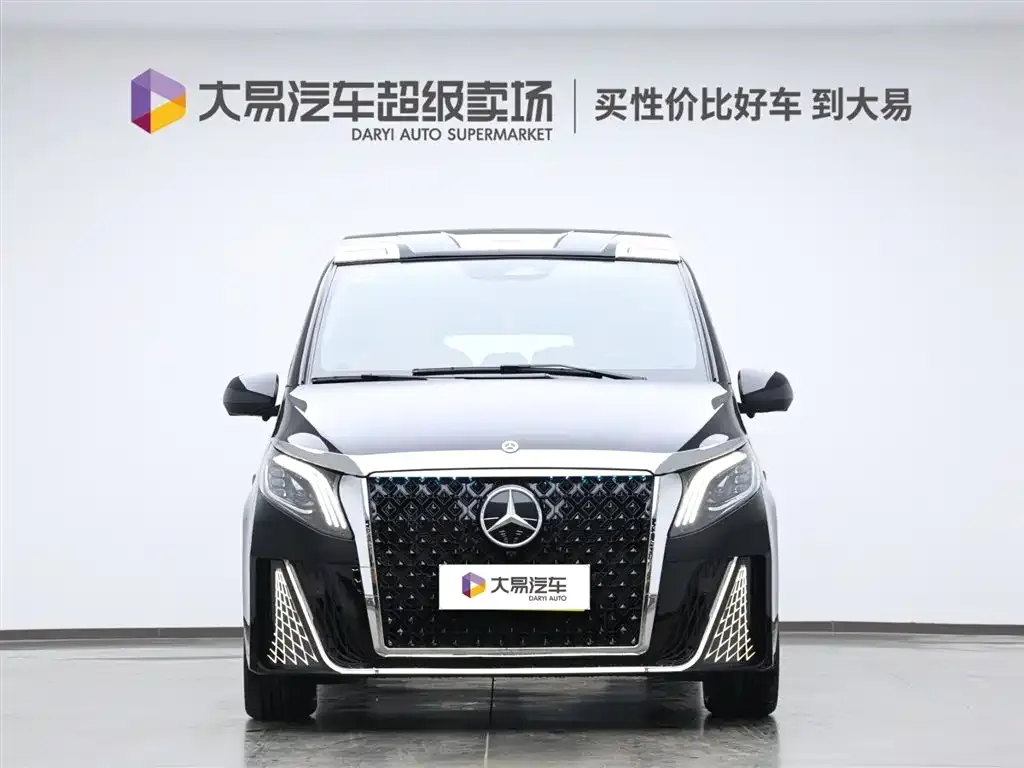 Mercedes-Benz Vito 2025 из CN, фото 2
