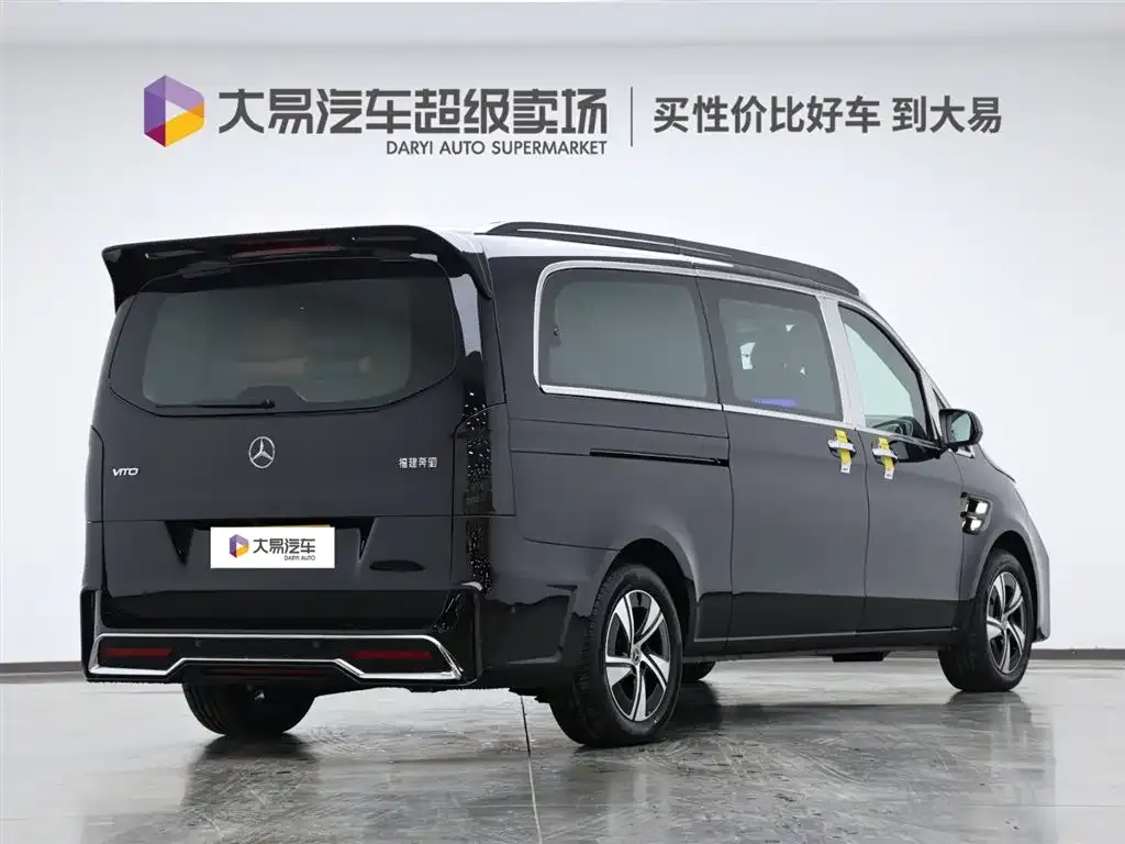 Mercedes-Benz Vito 2025 из CN, фото 3