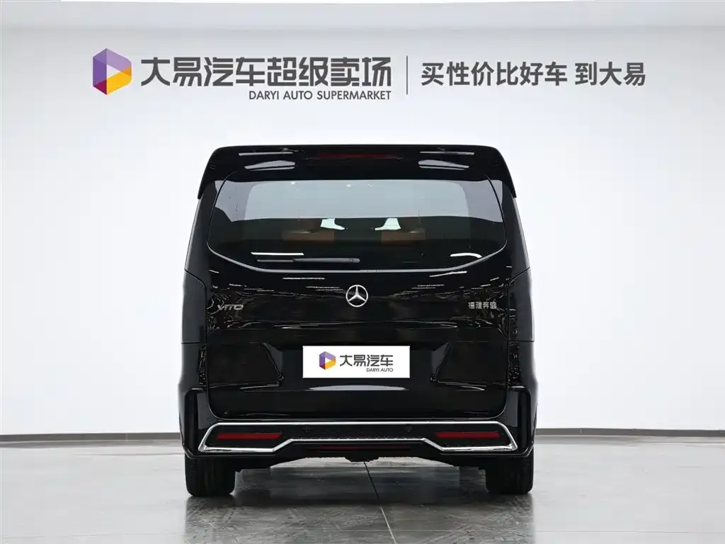 Mercedes-Benz Vito 2025 из CN, фото 4